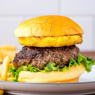 Repas Burger Teriyaki