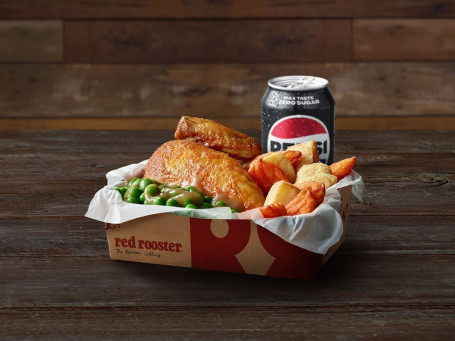 Combo Rôti Classique