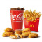 Mcnuggets De Pollo 6 Piezas