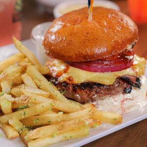 Burger Tendre Reds (2450 Kj)