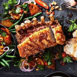 Combo Quartier Classique (3440 Kj)