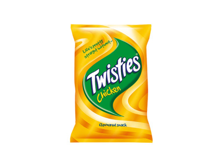 Twisties Chicken 90G