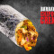 Burrito De Crema De Chipotle Y Barbacoa