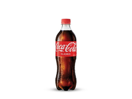 Coca-Cola 600Ml