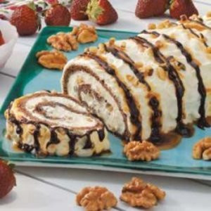 Chocolate Caliente Congelado Con Doble Dulce De Azúcar