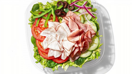 Jamón De Pavo Asado Al Horno (110 Cals)