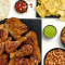 Cena De Pollo A La Parrilla De 10 Piezas
