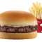 Yumburger Avec 1 Boisson D'accompagnement