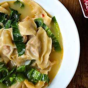 15. Sopa Wonton