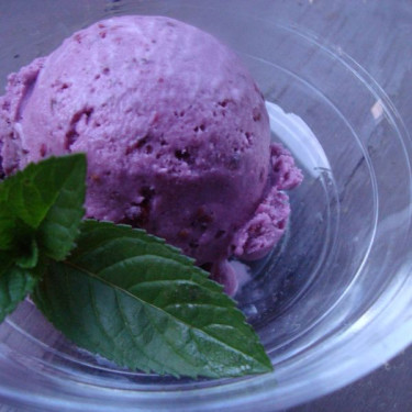 Felicidad Por La Pinta ¡Sonríe Y Di Tarta De Queso! Helado, 16 Oz