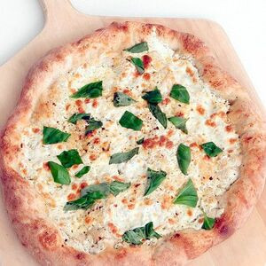 Dessus Blanc (11 Pouces)