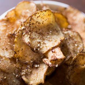 Papas Kettle De Sal Y Vinagre De Casey 5.5Oz