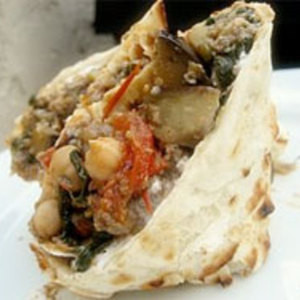 Wrap Del Mercado De Agricultores