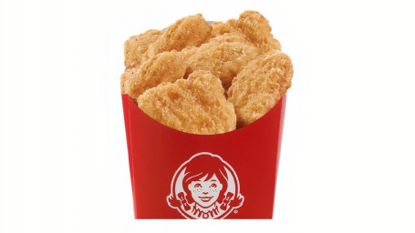 10 Unidades. Nuggets De Pollo Crujientes