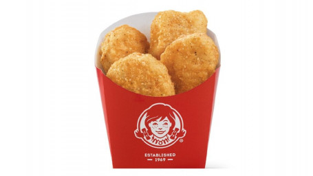 4 Pièces. Nuggets De Poulet Croustillants
