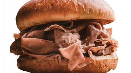 Sandwich Classique Au Rosbif