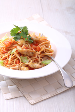 508. Xiān Jiā Rōng Xiān Zá Jūn Fǎ Shì Jī Bì Ròu Zhǔ Biǎn Yì Dà Lì Miàn