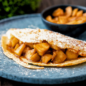 Crêpes