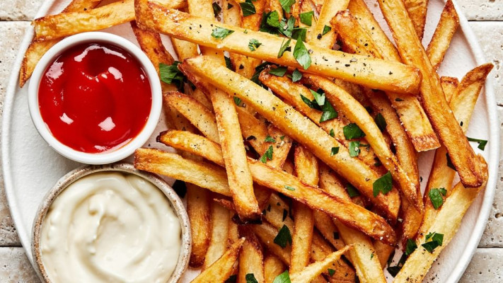 Pommes Frites