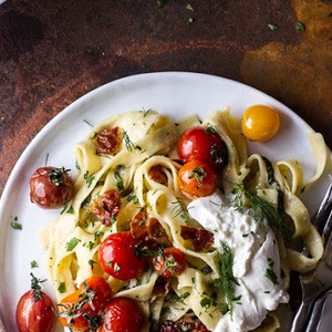 Nuevo  Carbonara De Prosciutto Crujiente