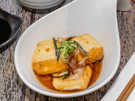 Agedashi-Tofu