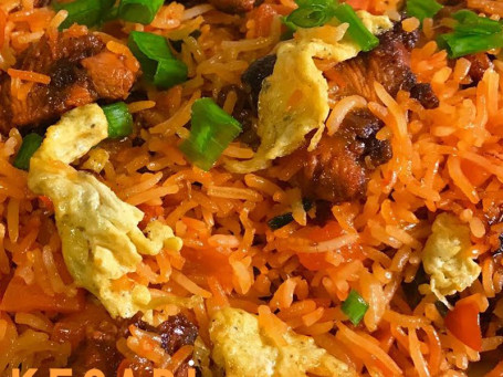 Arroz Frito Schezwan