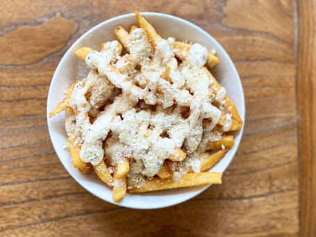 Batatas Fritas Trufadas