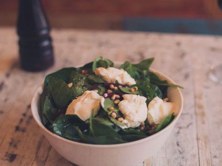 Ensalada De Espinacas