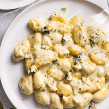 Gnocchis Au Gorgonzola