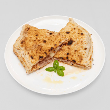Calzone Au Jambon