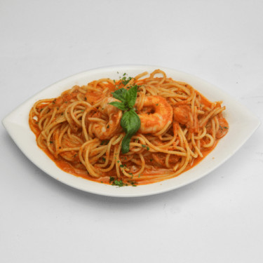 Pâtes Scampi