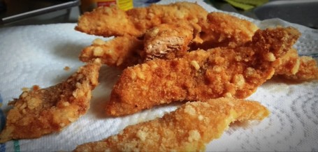 Galletas De Camarones