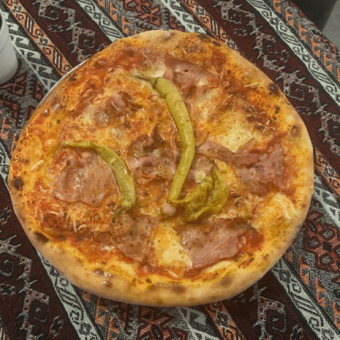 Pizza Diabolo