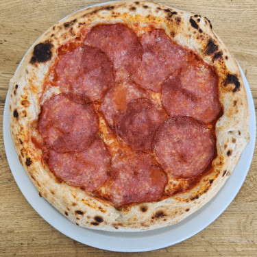 Pizza Au Salami