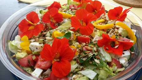 Ensalada Del Granjero