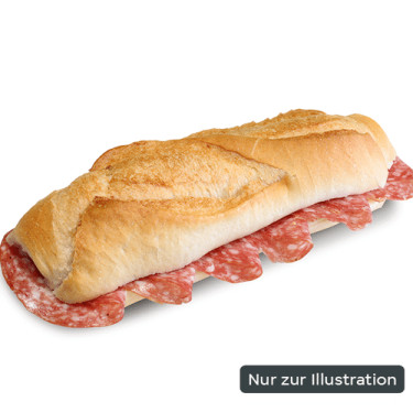 Baguette De Salami