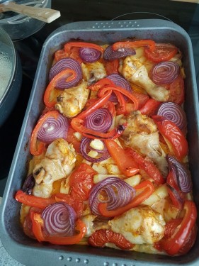 Gratinado De Patatas