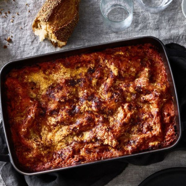 Lasagne Bolognaise