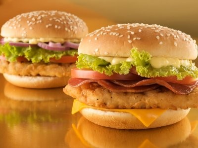 Hamburguesa Especial