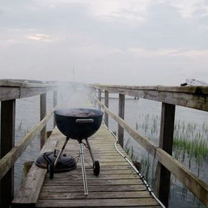 El Triple B (Hamburguesa De Bacon Y Queso Azul)