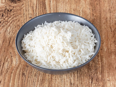 Weißer Reis