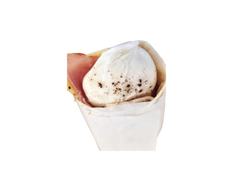 Burrito De Desayuno