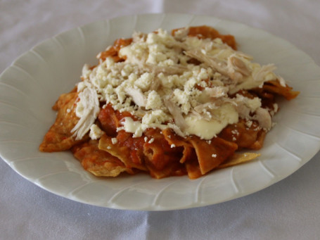 Chilaquiles