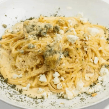 Pâtes Aux Quatre Fromages