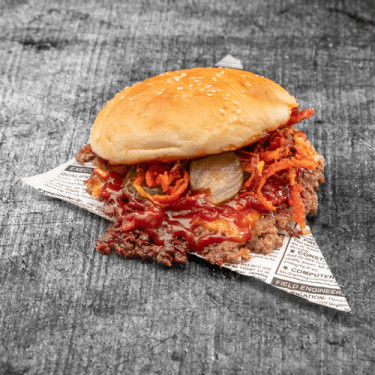 Hamburguesa Barbacoa