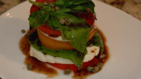 Ensalada Caprese