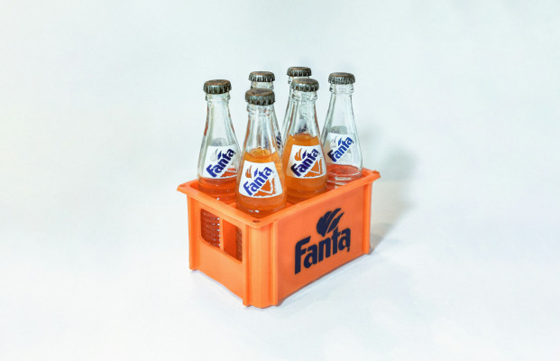 Fanta Orange