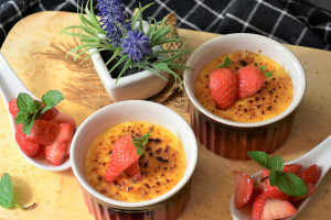 Creme Brulée