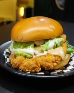 Pollo Teriyaki Con Cebolla Dulce