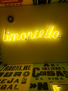 Limoncello